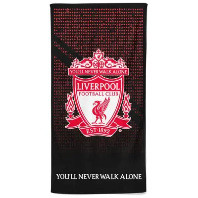 Liverpool Badlakan Mesh Crest