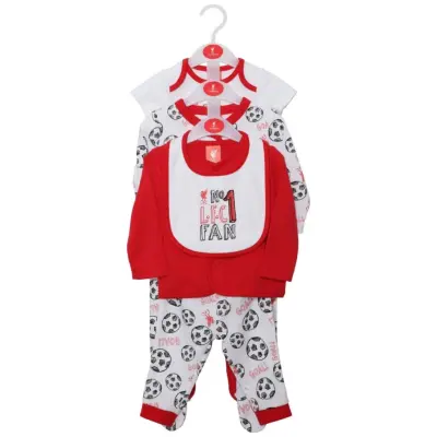 Liverpool Babyset 8 delar 3-6 mån