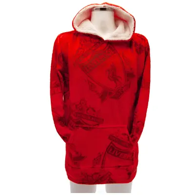 Liverpool Fleeceponcho Barn