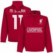 Liverpool Huvtröja M Salah 11 Team Barn Mohamed Salah Röd 10 år