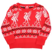 Liverpool Jultröja Baby 6-9 mån
