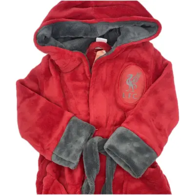 Liverpool Morgonrock Hood Barn 9-10 år