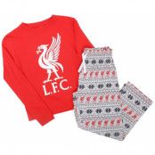Liverpool Pyjamas Set Baby 6-9 mån