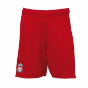 Liverpool Shorts hemma 2010-2012 Röd Barn 14 år