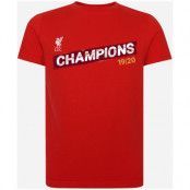 Liverpool T-shirt League Champions 19/20 Barn 11-12 år