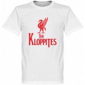 Liverpool T-shirt The Kloppites Barn Vit 10 år