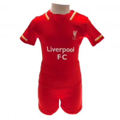 Liverpool Tröja och Shorts Baby 9-12 mån