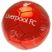 Liverpool FC Fotboll Signature RD