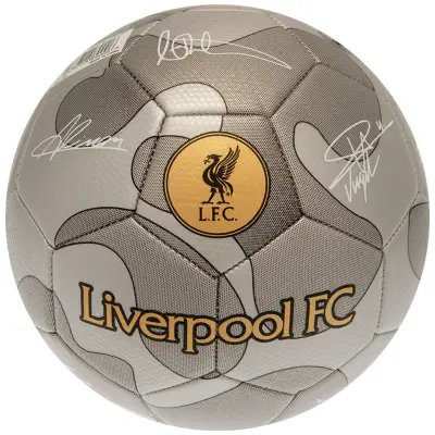 Liverpool Fotboll Camo Signature