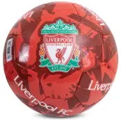 Liverpool Fotboll Graffiti