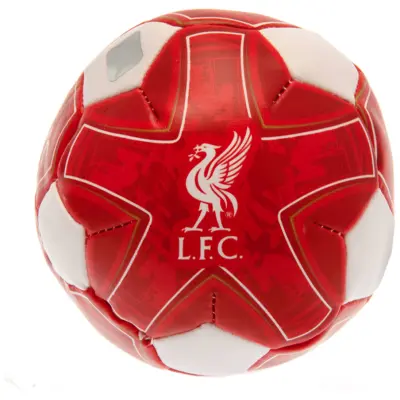 Liverpool Fotboll Mini Mjuk