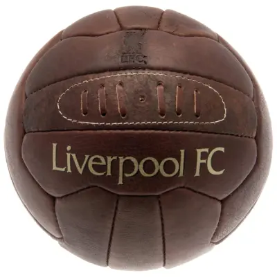 Liverpool Fotboll Retro Heritage 5