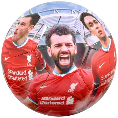 Liverpool Fotboll Spelare