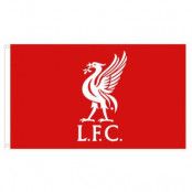 Liverpool Flagga Center Crest