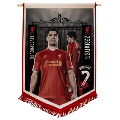 Liverpool Vimpel Suarez