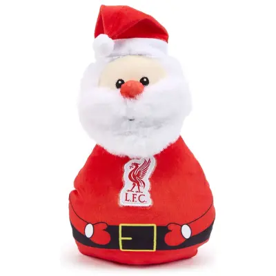 Liverpool Gosedjur Santa