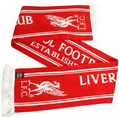 Liverpool Halsduk Established Jacquard