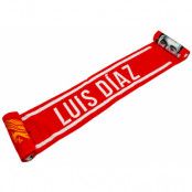 Liverpool Halsduk Luis Diaz