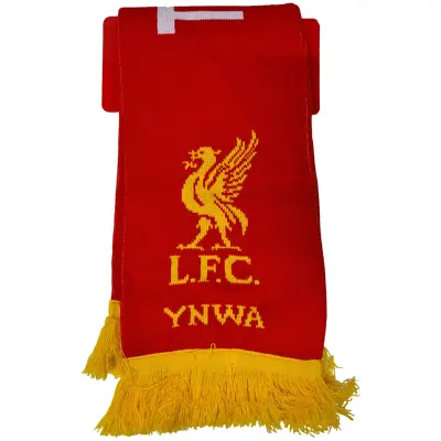 Liverpool Halsduk TIA YNWA