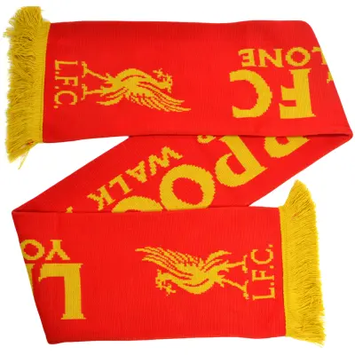 Liverpool Halsduk YNWA Liverbird