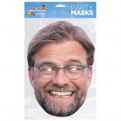 Liverpool Klopp Mask