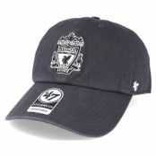 Keps Liverpool `47 Clean Up Charcoal Grey Adjustable - 47 Brand - Grå Reglerbar