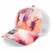 47 Brand - Football Camo trucker Keps - Liverpool Epl-Day Glow Mesh ’47 Mvp Dt Camo Trucker @ Hatstore