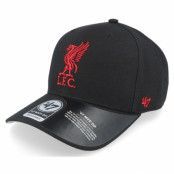 47 Brand - Football Svart adjustable Keps - Liverpool Cold Zone Mvp DP Black/Red Adjustable @ Hatstore