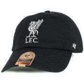 47 Brand - Football Svart flexfit Keps - Liverpool FC Black Franchise @ Hatstore