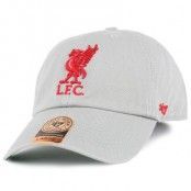 Keps Liverpool FC Grey Franchise - 47 Brand - Grå Flexfit