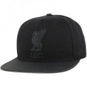 47 Brand - Liverpool FC Night Terror Captain Black Snapback