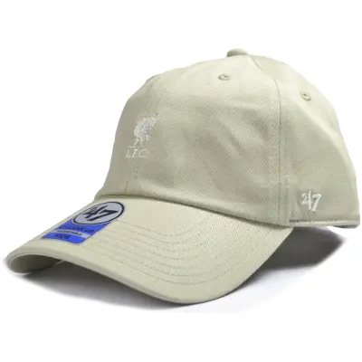 Liverpool Keps 47 Brand Clean Up JR