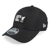 New Era - Football Svart adjustable Keps - Liverpool Ripstop 9FORTY Mc Black Adjustable @ Hatstore