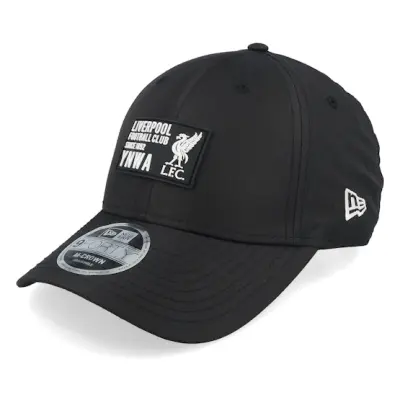 New Era - Football Svart adjustable Keps - Liverpool Ripstop 9FORTY Mc Black Adjustable @ Hatstore
