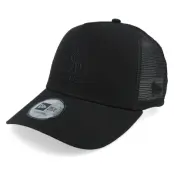 New Era - Football Svart trucker Keps - Liverpool Tonal Black/Black Trucker @ Hatstore