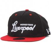 Vincentius Apparel - Liverpool Away Snapback White