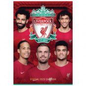 Liverpool FC A3 Väggkalender 2023
