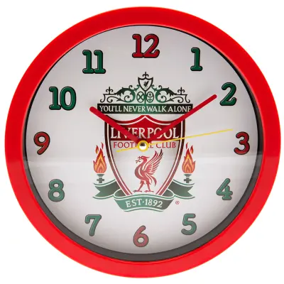 Liverpool Väggklocka