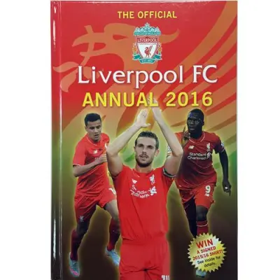 Liverpool Årsbok 2016
