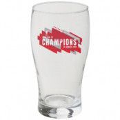 Liverpool Ölglas Champions of Europe 4-pack