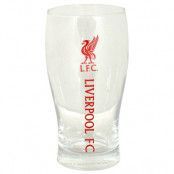 Liverpool Ölglas Pint Wordmark 4-pack