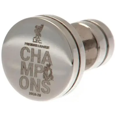 Liverpool Örhänge Premier League Champions