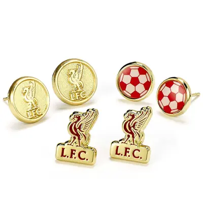Liverpool Örhängen Stud Set
