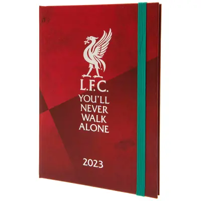 Liverpool A5 Dagbok 2023