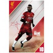 Liverpool Affisch Mane 20