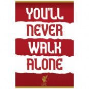 Liverpool Affisch YNWA 32