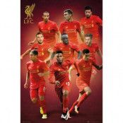Liverpool Affish Players 76