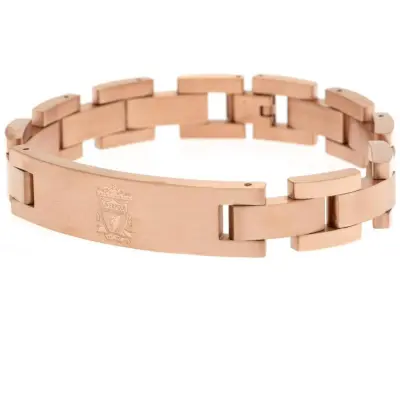 Liverpool Armband Roséguld