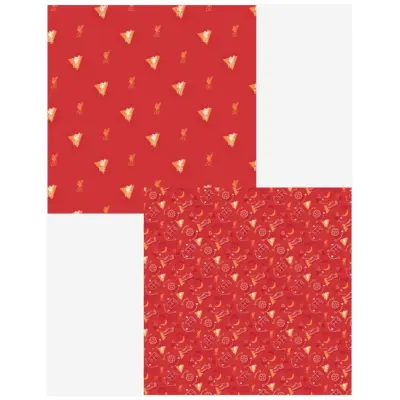 Liverpool Bäddset Dubbel Rows