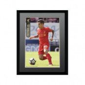 Liverpool Bild Coutinho 2016 20 x 15